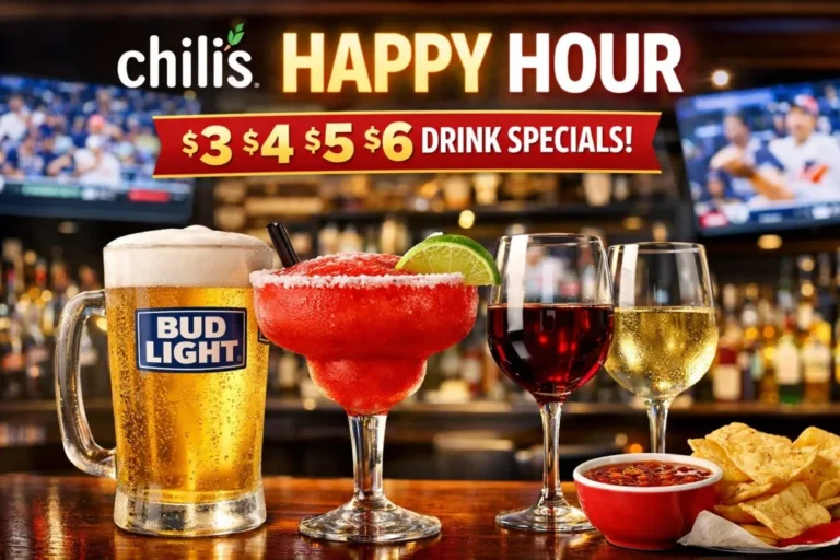 Chili’s Happy Hour