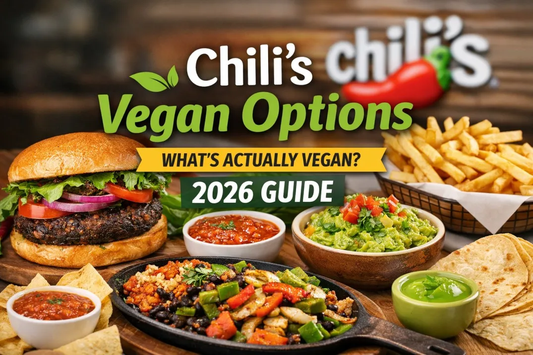 Chili’s Vegan Options