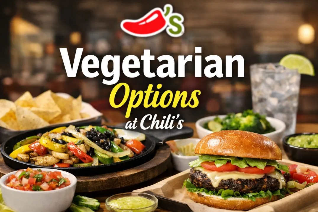 Chili’s Vegetarian Menu