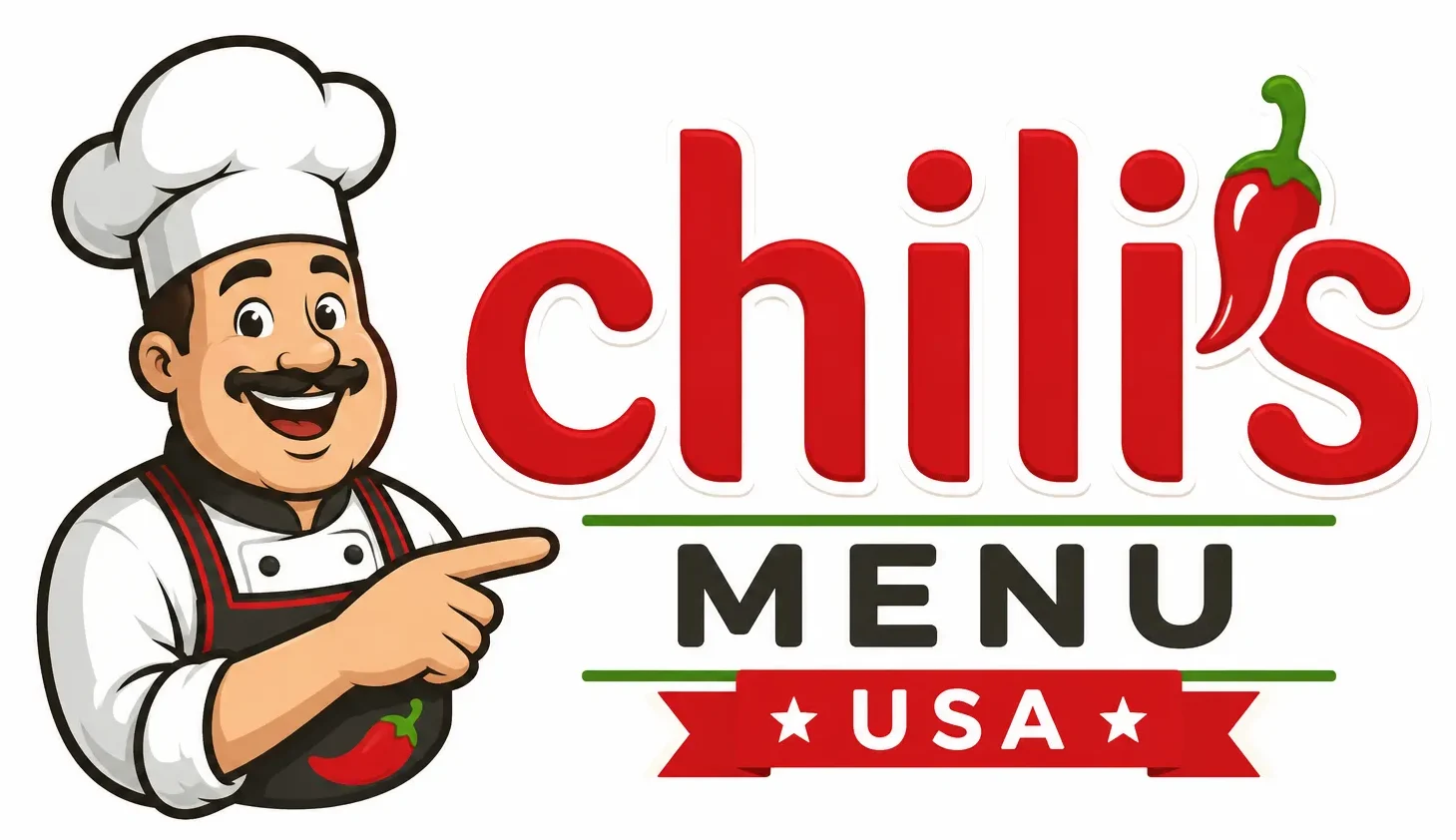 chili's menu logo